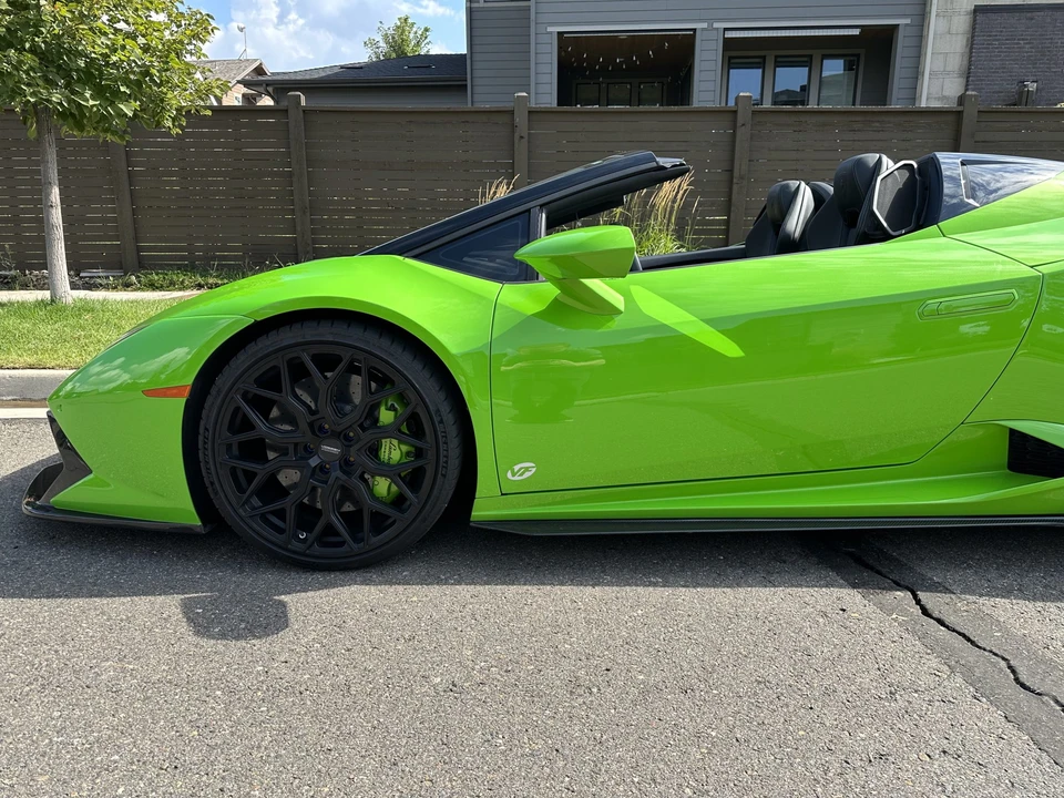 2017 Lamborghini Huracan LP610-4 - Image 22 of 31