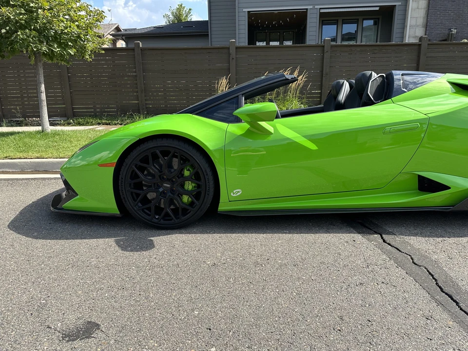 2017 Lamborghini Huracan LP610-4 - Image 23 of 31