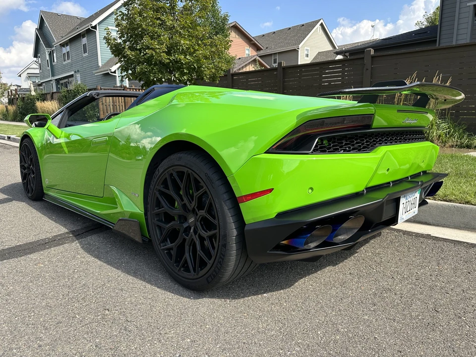 2017 Lamborghini Huracan LP610-4 - Image 7 of 31