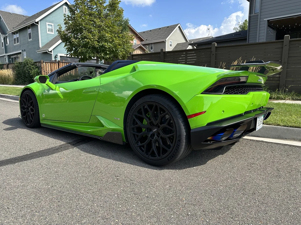 2017 Lamborghini Huracan LP610-4 - Image 6 of 31