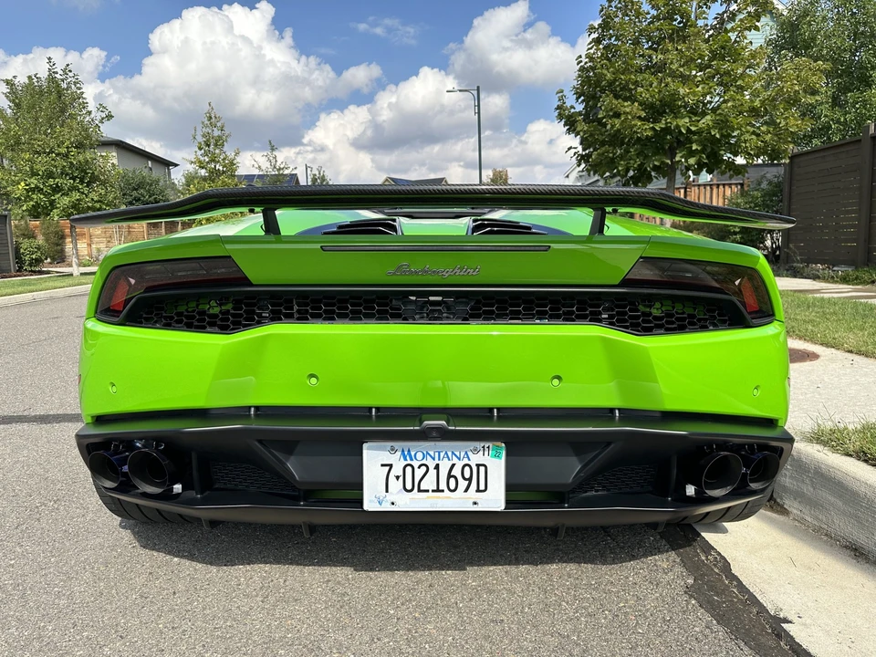 2017 Lamborghini Huracan LP610-4 - Image 13 of 31