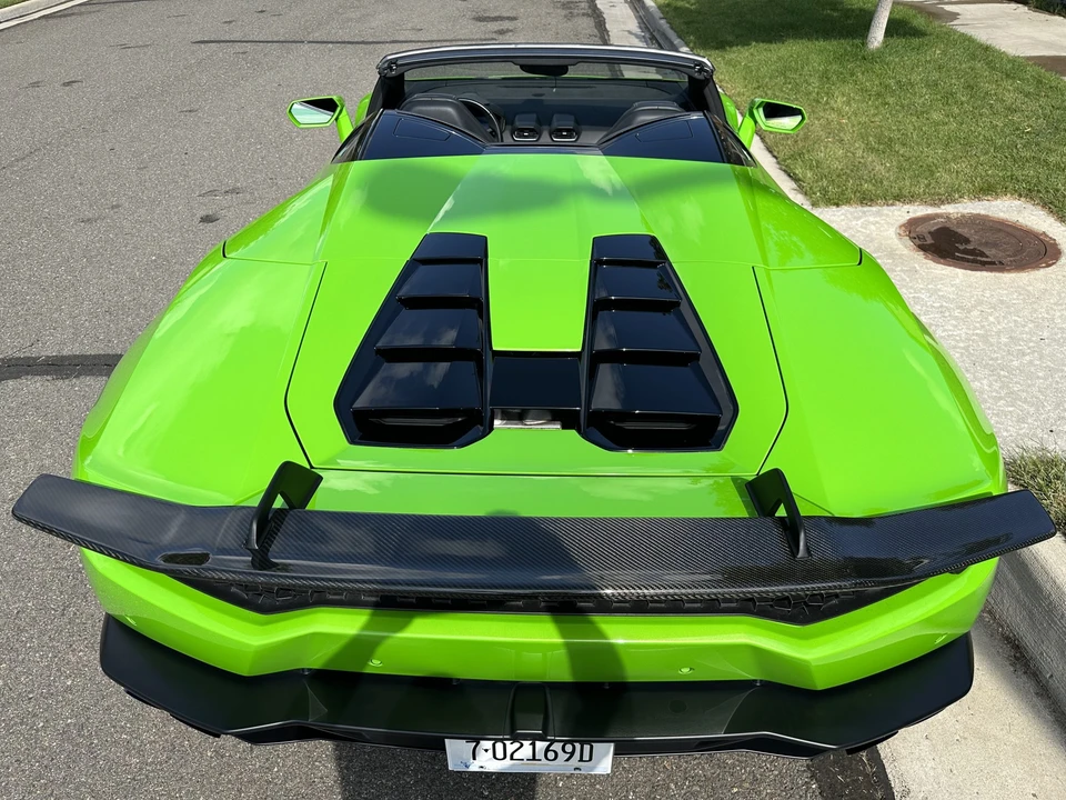 2017 Lamborghini Huracan LP610-4 - Image 10 of 31