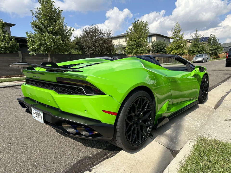 2017 Lamborghini Huracan LP610-4 - Image 14 of 31
