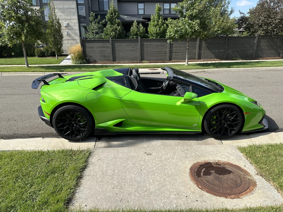 2017 Lamborghini Huracan LP610-4 - Image 15 of 31