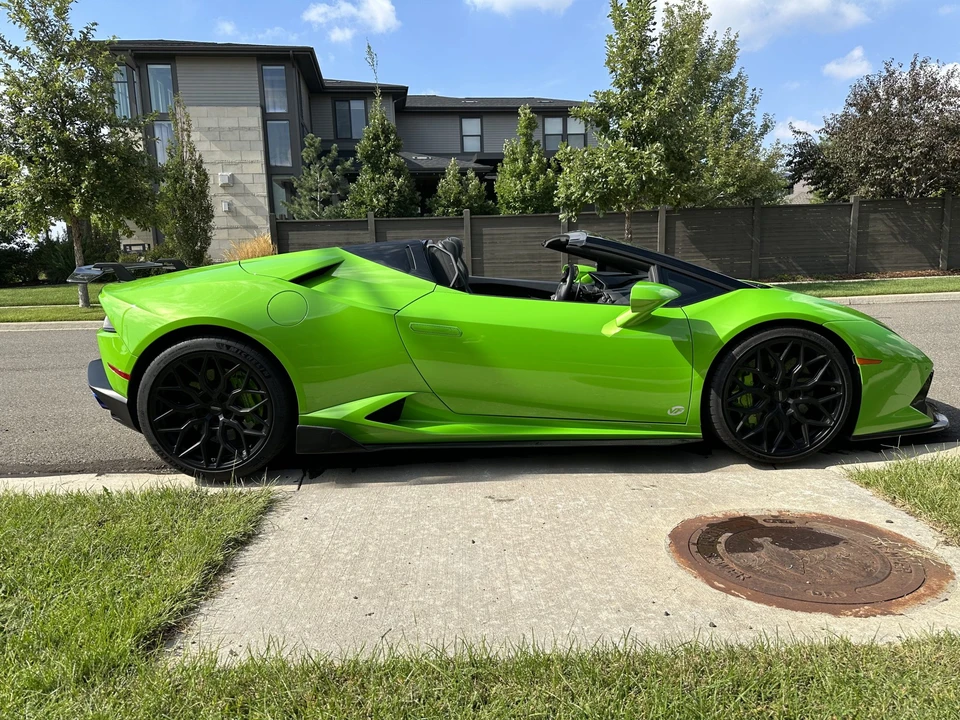 2017 Lamborghini Huracan LP610-4 - Image 16 of 31