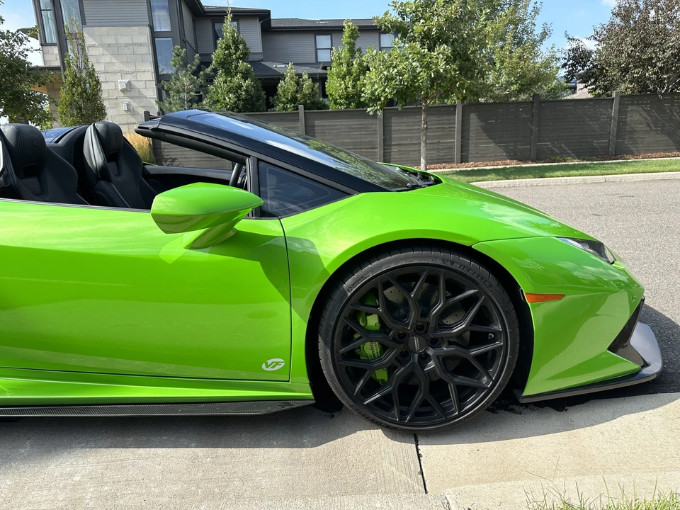 2017 Lamborghini Huracan LP610-4 - Image 28 of 31