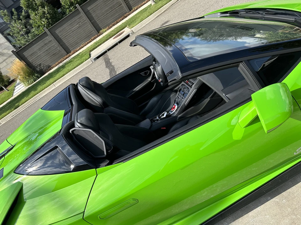 2017 Lamborghini Huracan LP610-4 - Image 30 of 31