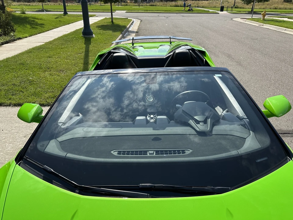 2017 Lamborghini Huracan LP610-4 - Image 19 of 31