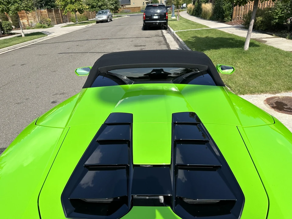 2017 Lamborghini Huracan LP610-4 - Image 31 of 31