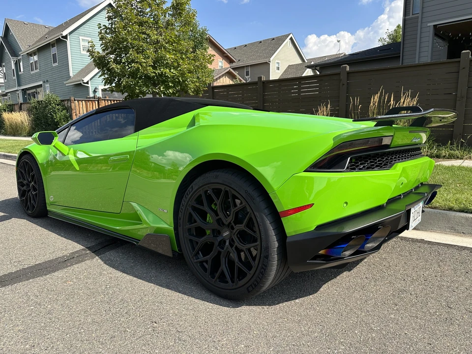 2017 Lamborghini Huracan LP610-4 - Image 26 of 31