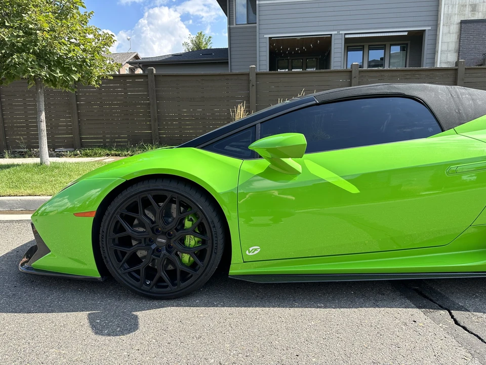 2017 Lamborghini Huracan LP610-4 - Image 25 of 31