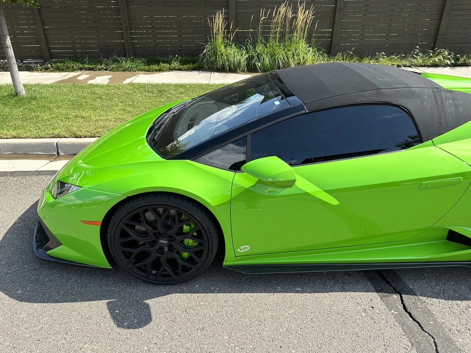 2017 Lamborghini Huracan LP610-4 - Image 24 of 31
