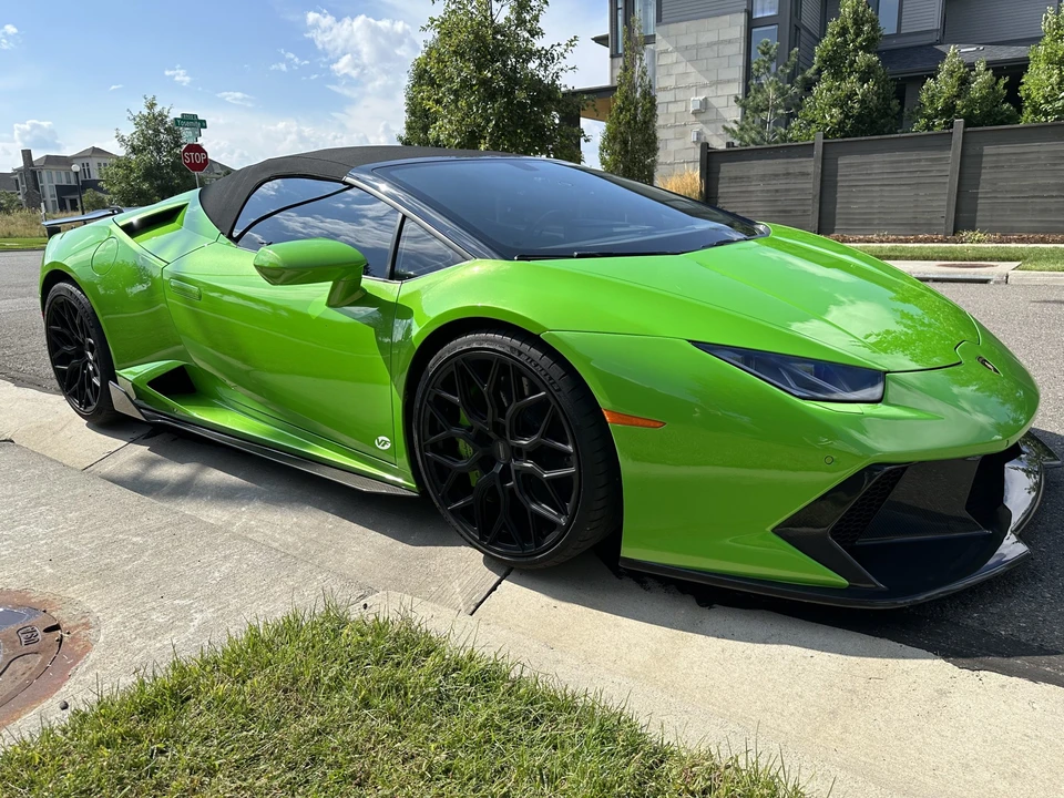 2017 Lamborghini Huracan LP610-4 - Image 17 of 31
