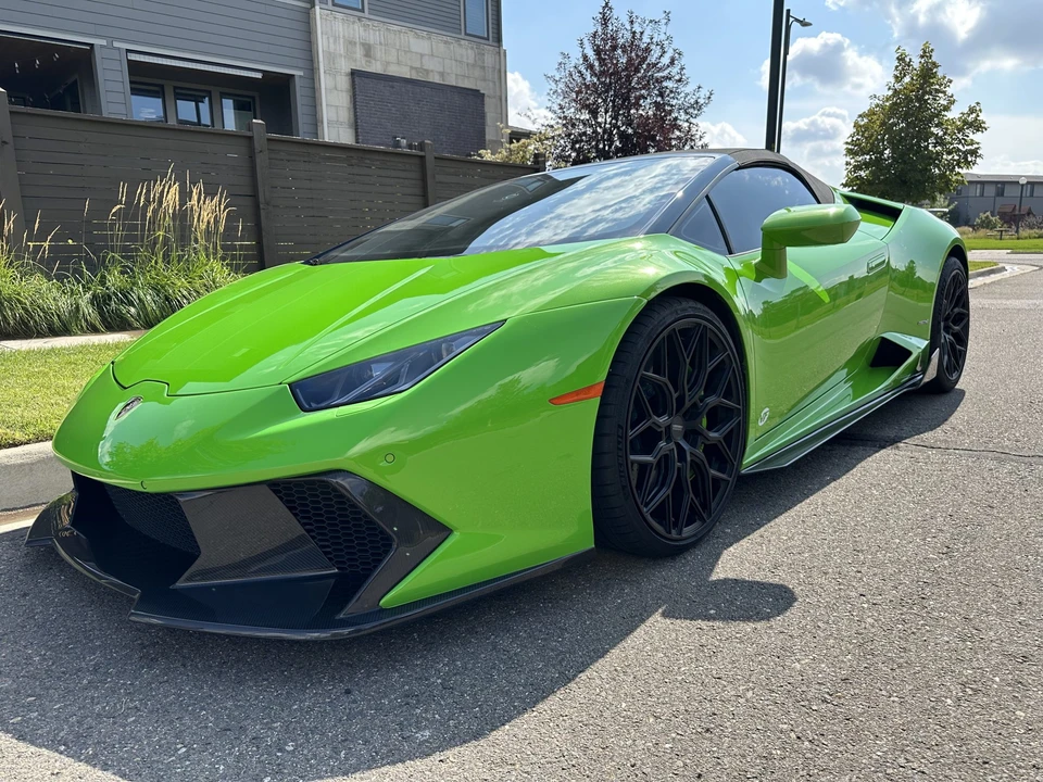 2017 Lamborghini Huracan LP610-4 - Image 2 of 31