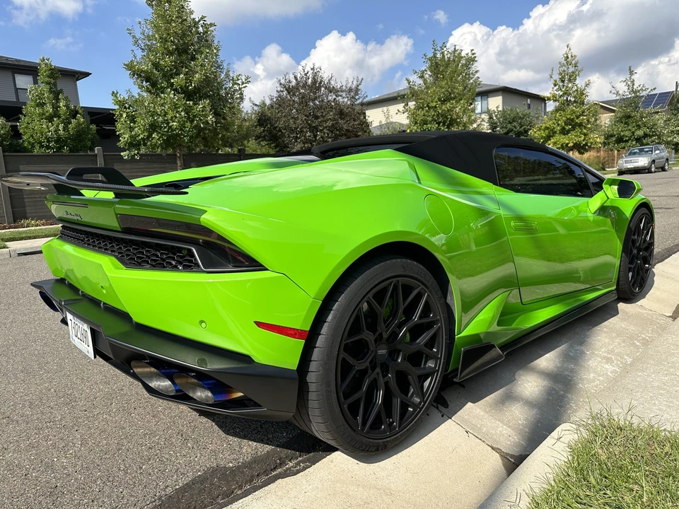 2017 Lamborghini Huracan LP610-4 - Image 27 of 31