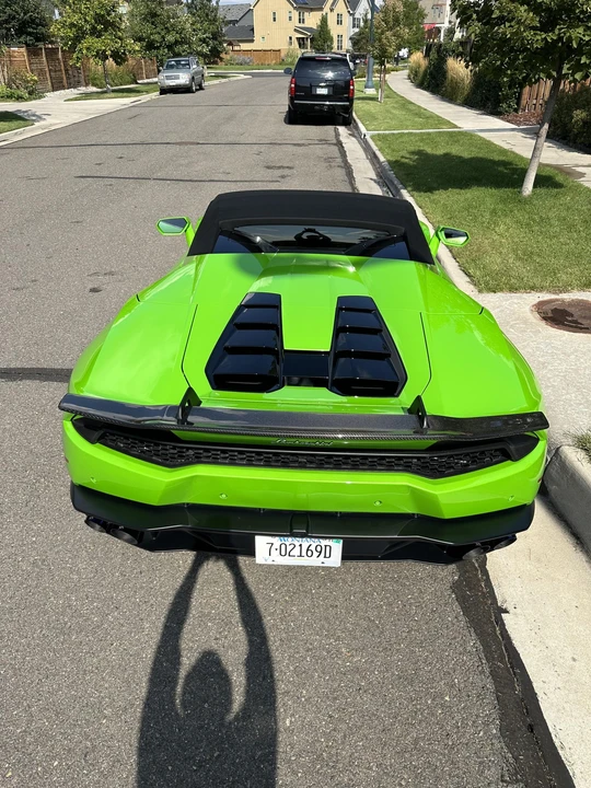 2017 Lamborghini Huracan LP610-4 - Image 9 of 31