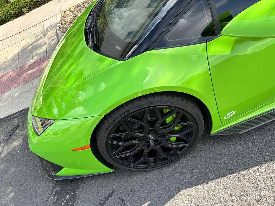 2017 Lamborghini Huracan LP610-4 - Image 21 of 31