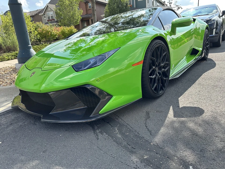 2017 Lamborghini Huracan LP610-4 - Image 3 of 31