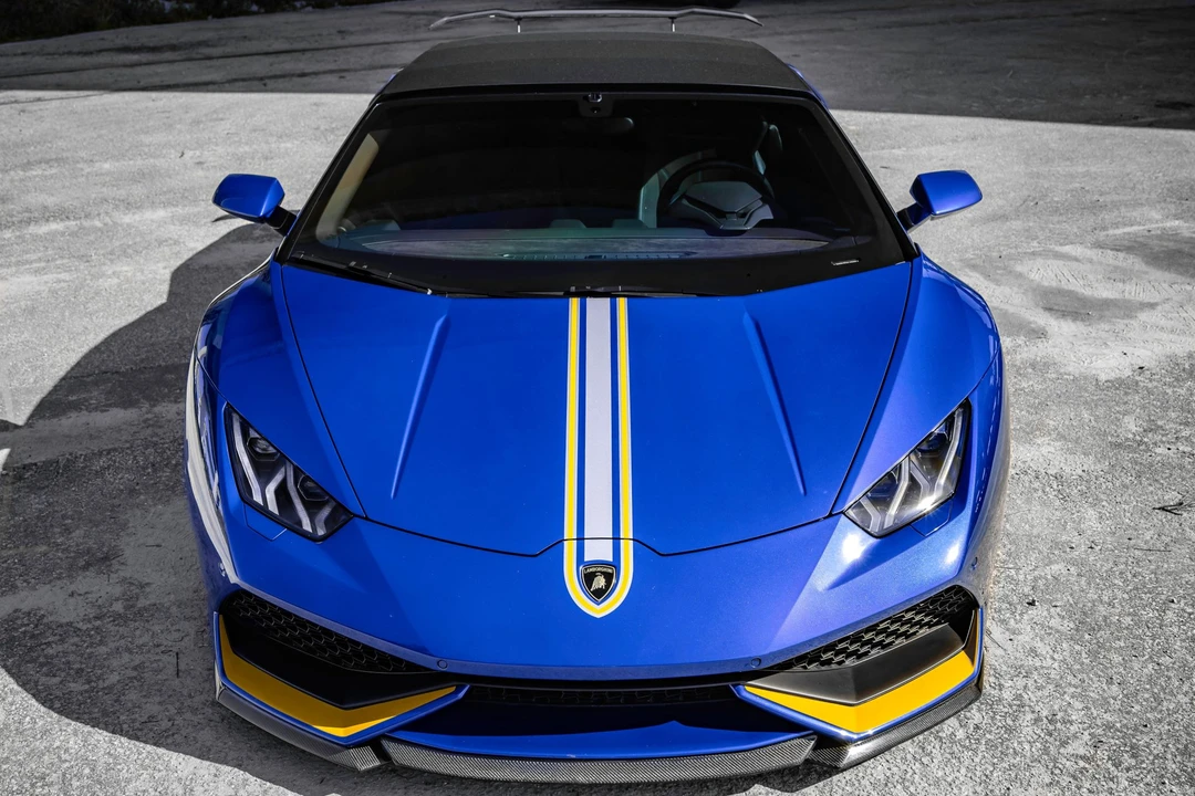 2017 Lamborghini Huracan LP610-4 - Image 17 of 31