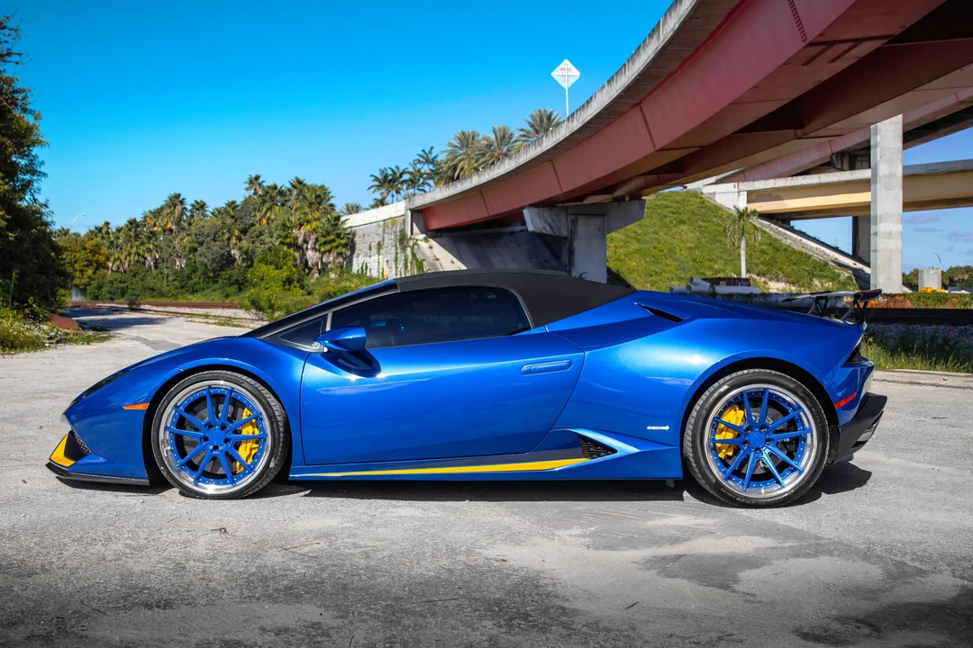 2017 Lamborghini Huracan LP610-4 - Image 12 of 31
