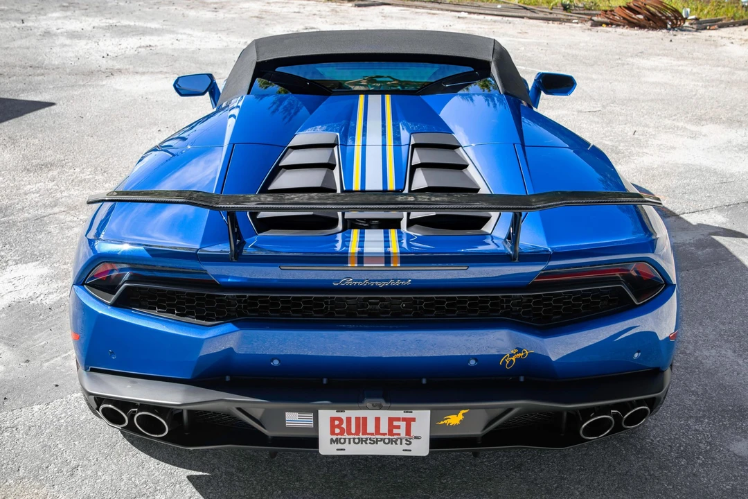 2017 Lamborghini Huracan LP610-4 - Image 14 of 31