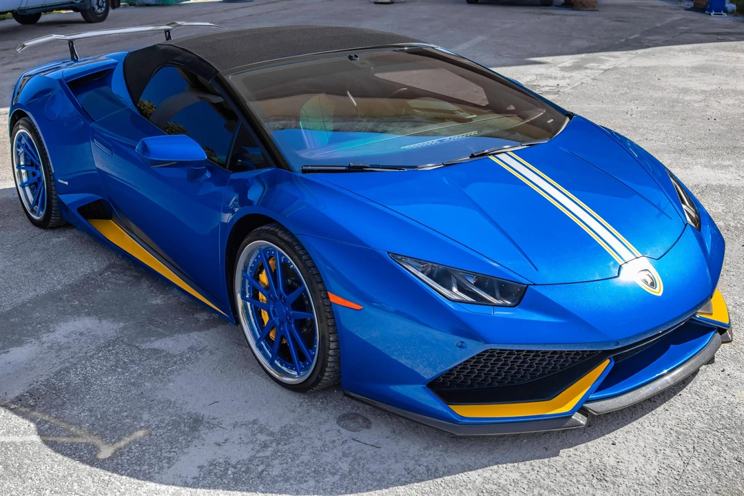 2017 Lamborghini Huracan LP610-4 - Image 16 of 31