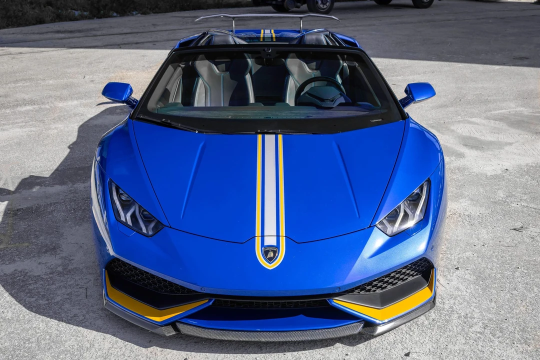2017 Lamborghini Huracan LP610-4 - Image 10 of 31