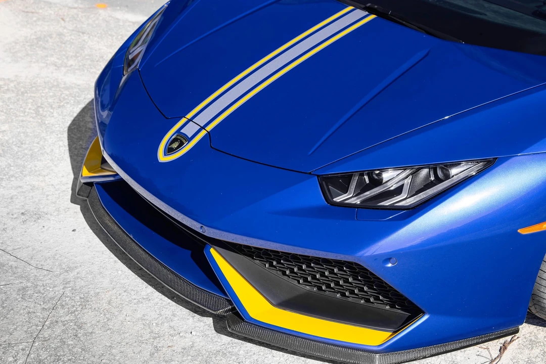 2017 Lamborghini Huracan LP610-4 - Image 22 of 31