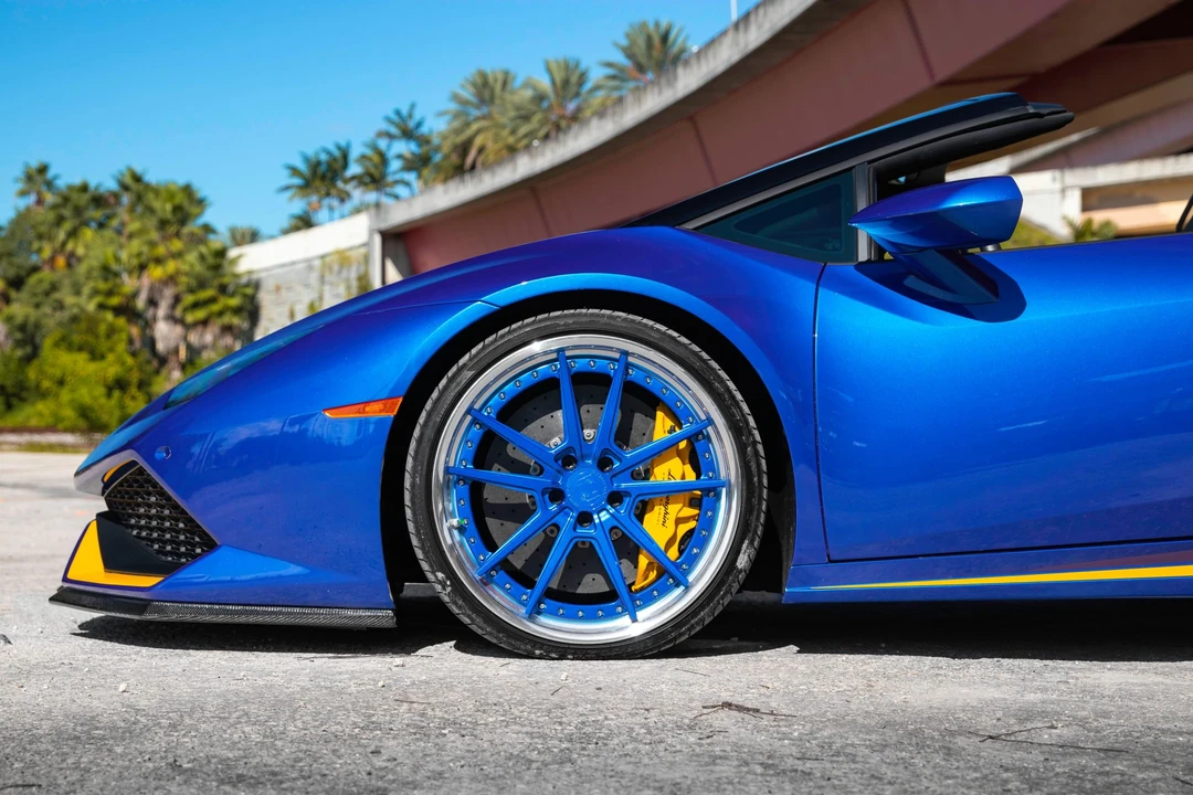 2017 Lamborghini Huracan LP610-4 - Image 18 of 31