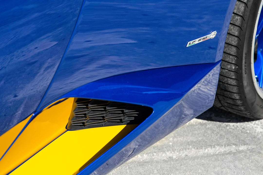 2017 Lamborghini Huracan LP610-4 - Image 25 of 31