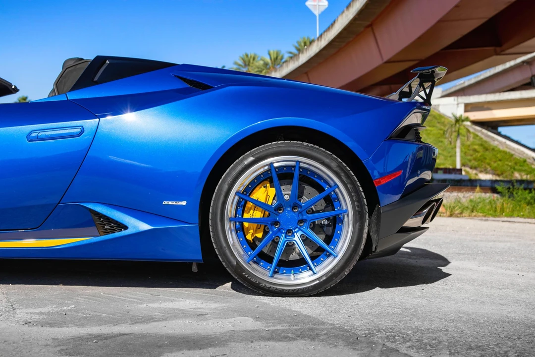 2017 Lamborghini Huracan LP610-4 - Image 19 of 31