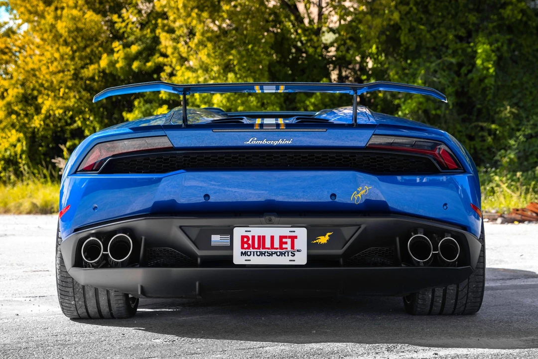 2017 Lamborghini Huracan LP610-4 - Image 5 of 31