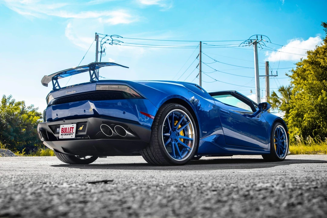2017 Lamborghini Huracan LP610-4 - Image 6 of 31