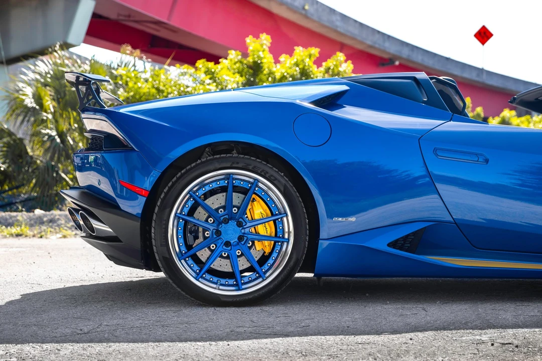 2017 Lamborghini Huracan LP610-4 - Image 20 of 31