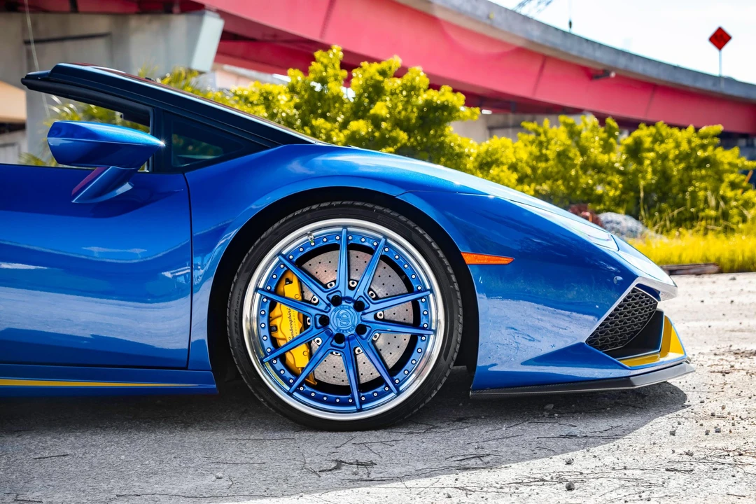 2017 Lamborghini Huracan LP610-4 - Image 21 of 31
