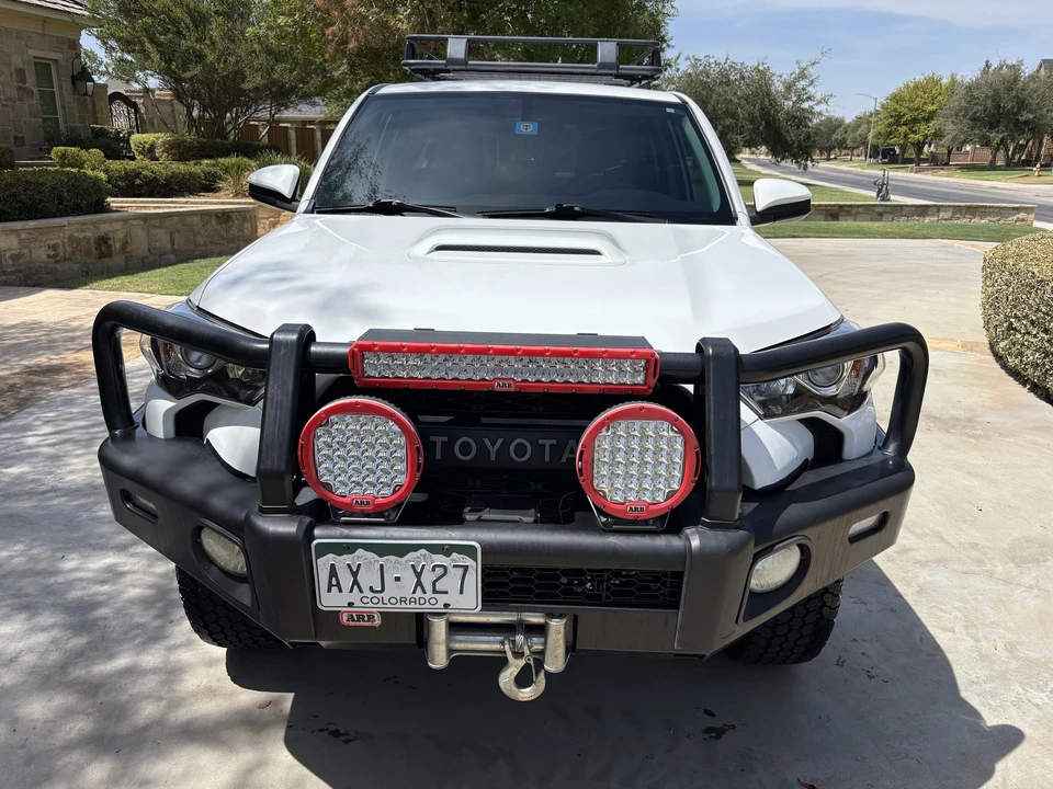 2017 Toyota 4Runner 5th Gen - Image 5 of 31