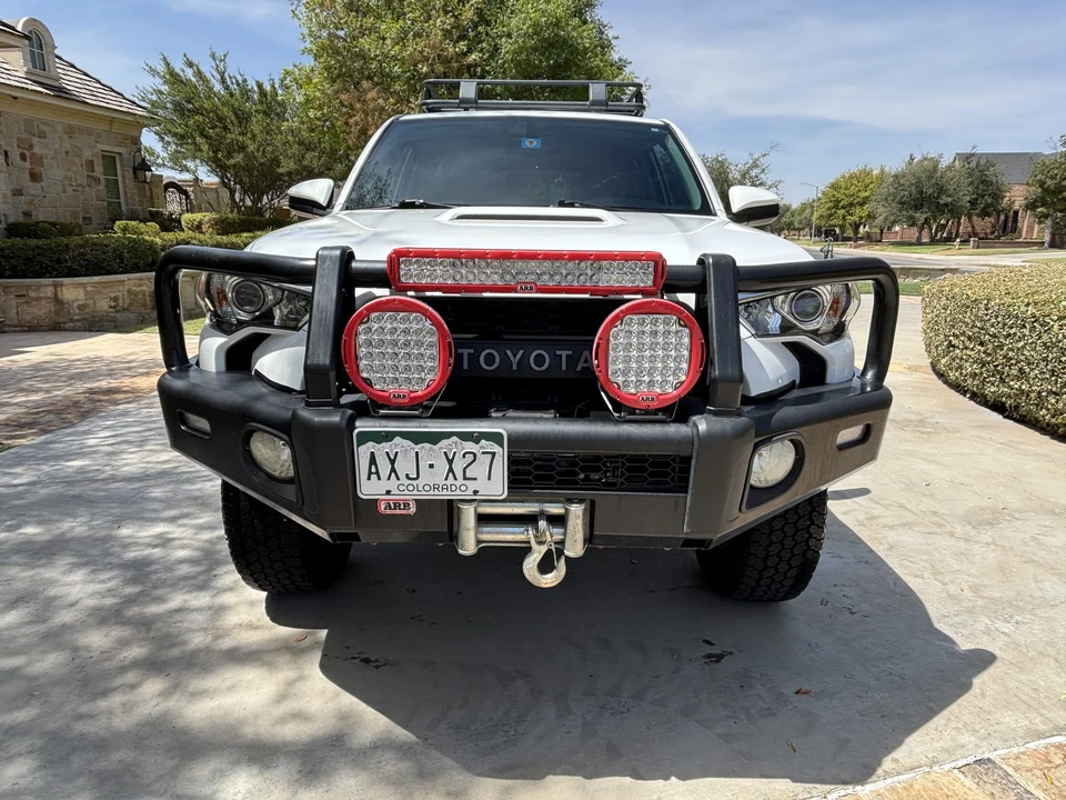 2017 Toyota 4Runner 5th Gen - Image 4 of 31