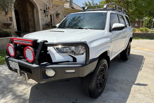2017 Toyota 4Runner TRD Pro