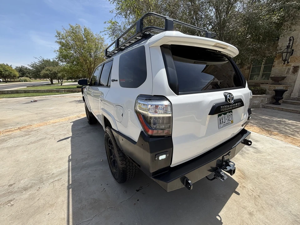 2017 Toyota 4Runner 5th Gen - Image 10 of 31