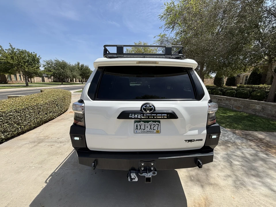 2017 Toyota 4Runner 5th Gen - Image 9 of 31