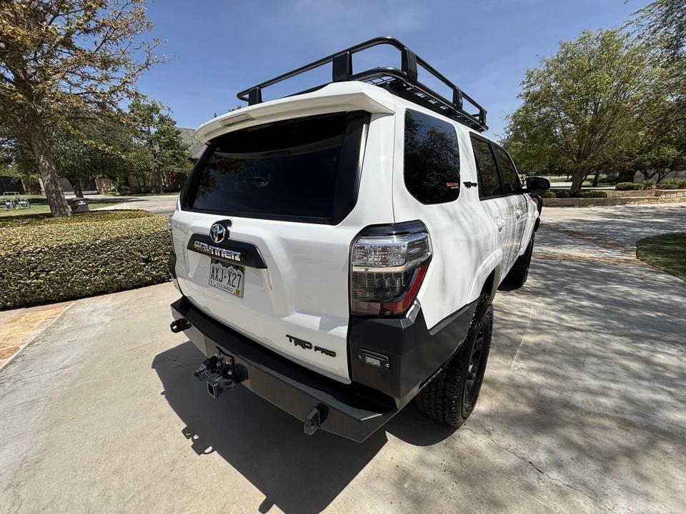 2017 Toyota 4Runner 5th Gen - Image 8 of 31