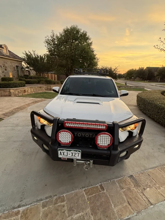 2017 Toyota 4Runner 5th Gen - Image 17 of 31