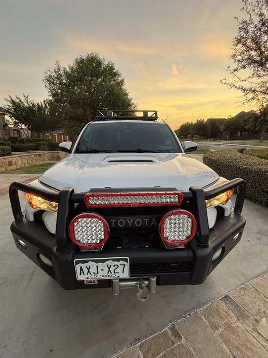 2017 Toyota 4Runner 5th Gen - Image 18 of 31