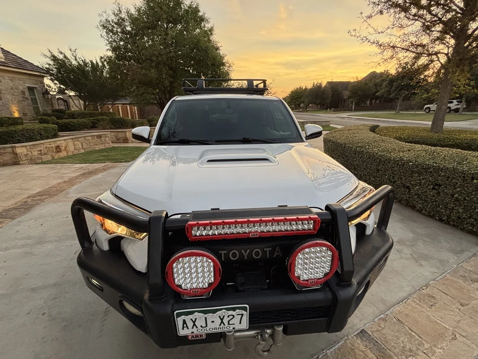2017 Toyota 4Runner 5th Gen - Image 19 of 31