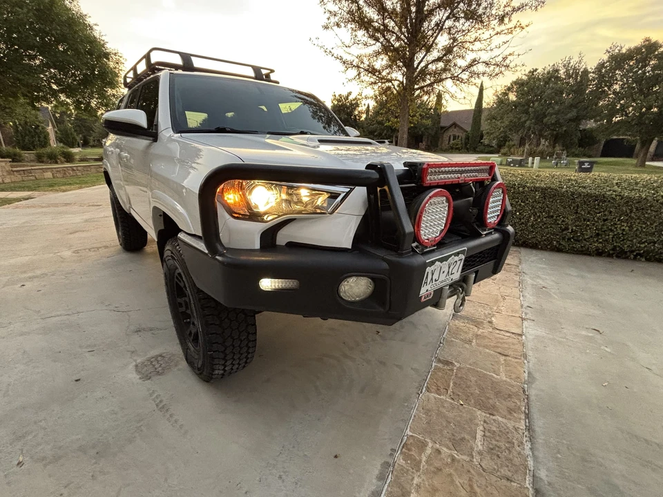 2017 Toyota 4Runner 5th Gen - Image 20 of 31