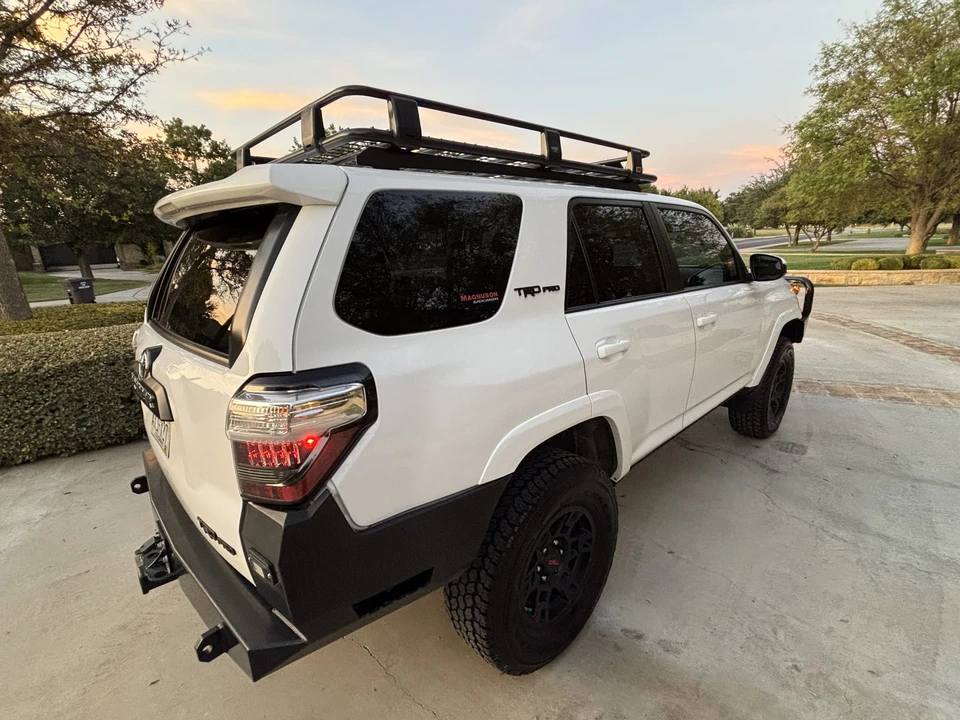 2017 Toyota 4Runner 5th Gen - Image 22 of 31