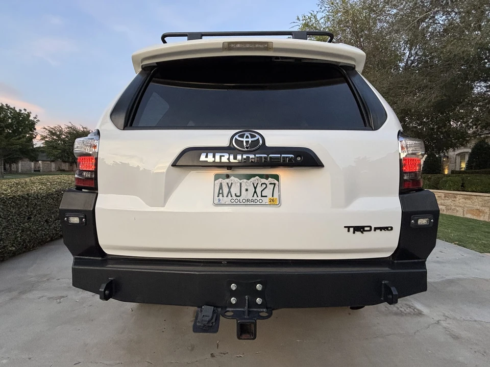 2017 Toyota 4Runner 5th Gen - Image 23 of 31