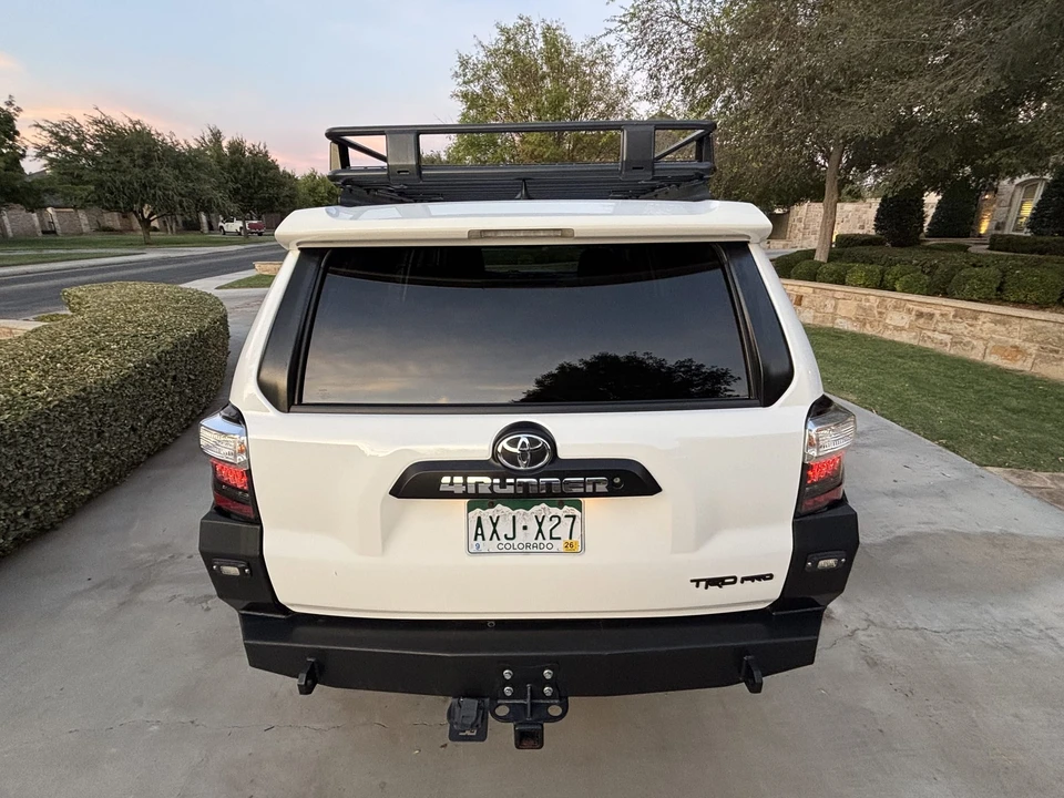 2017 Toyota 4Runner 5th Gen - Image 25 of 31