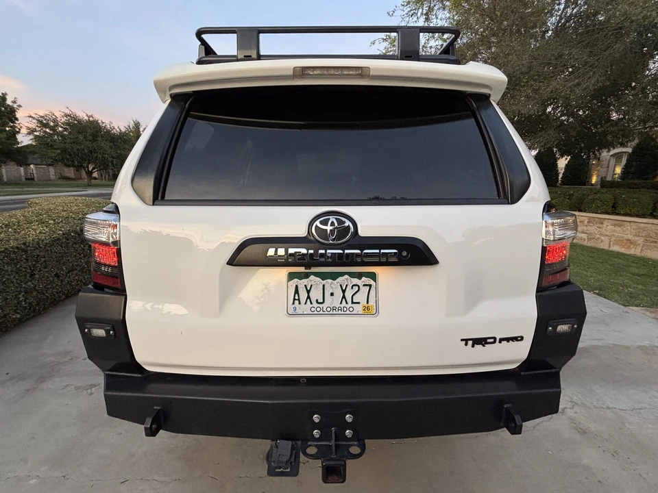 2017 Toyota 4Runner 5th Gen - Image 24 of 31