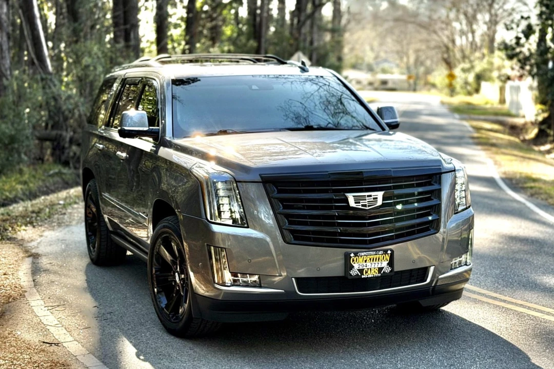2018 Cadillac Escalade 4th Gen - Image 1 of 31